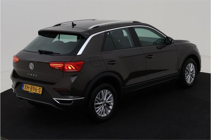 Photo 3 VIN: WVGZZZA1ZJV087867 - VOLKSWAGEN T-ROC 