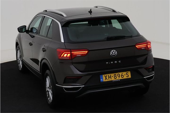 Photo 4 VIN: WVGZZZA1ZJV087867 - VOLKSWAGEN T-ROC 