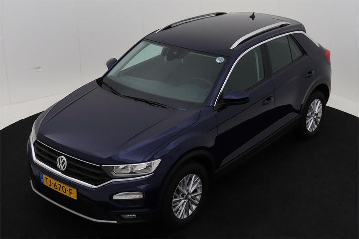 Photo 1 VIN: WVGZZZA1ZJV088055 - VOLKSWAGEN T-ROC 