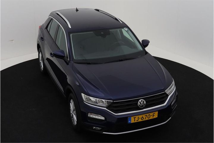 Photo 2 VIN: WVGZZZA1ZJV088055 - VOLKSWAGEN T-ROC 