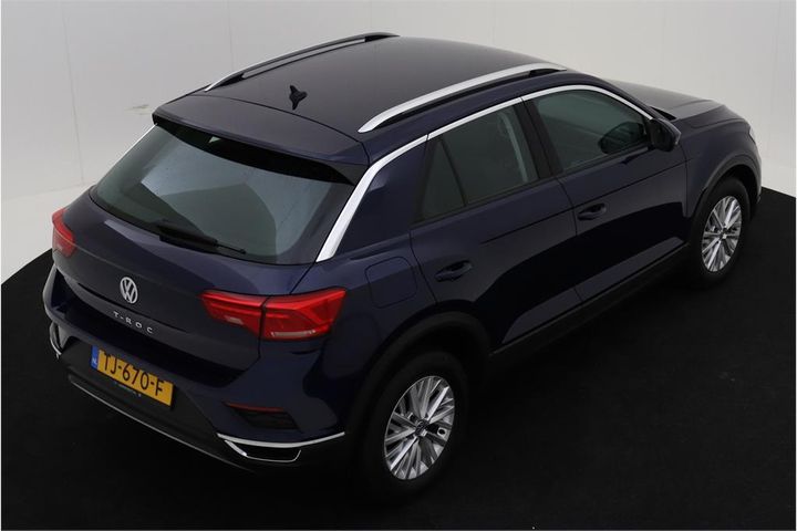 Photo 3 VIN: WVGZZZA1ZJV088055 - VOLKSWAGEN T-ROC 