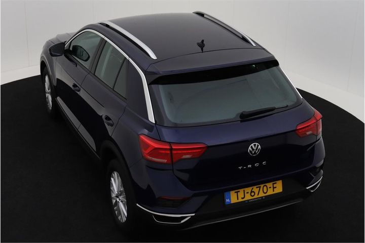 Photo 4 VIN: WVGZZZA1ZJV088055 - VOLKSWAGEN T-ROC 