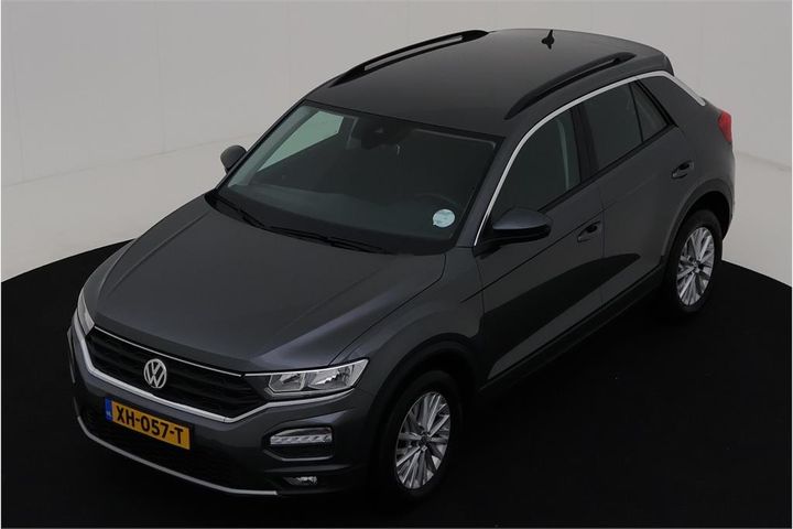 Photo 1 VIN: WVGZZZA1ZJV088064 - VOLKSWAGEN T-ROC 