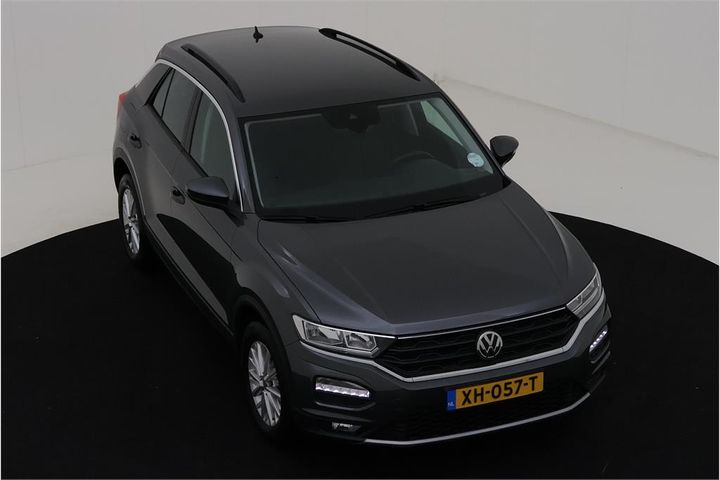 Photo 2 VIN: WVGZZZA1ZJV088064 - VOLKSWAGEN T-ROC 