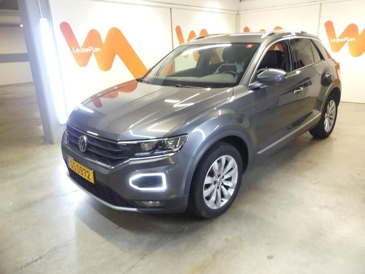 Photo 1 VIN: WVGZZZA1ZJV088653 - VOLKSWAGEN T-ROC 