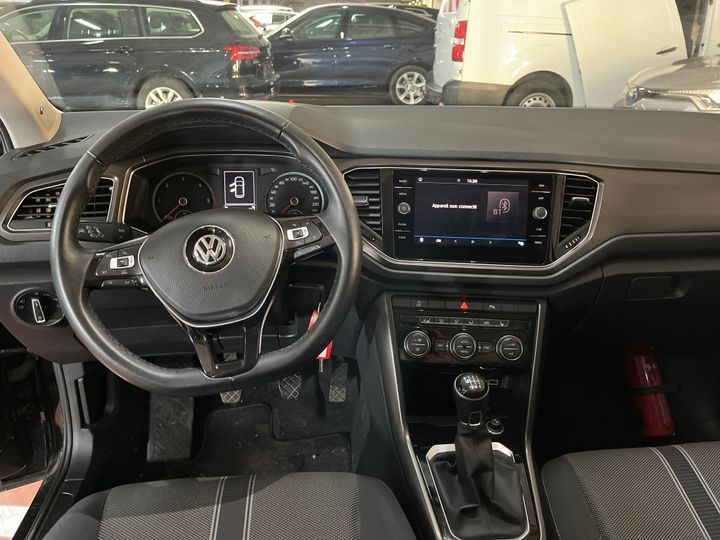 Photo 4 VIN: WVGZZZA1ZJV089474 - VW T-ROC '17 