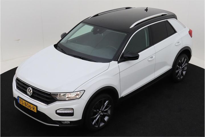 Photo 1 VIN: WVGZZZA1ZJV090365 - VOLKSWAGEN T-ROC 