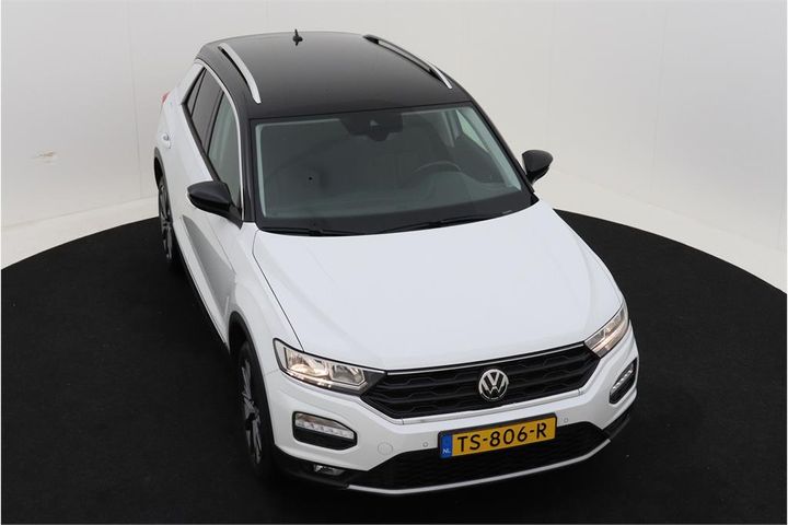 Photo 2 VIN: WVGZZZA1ZJV090365 - VOLKSWAGEN T-ROC 