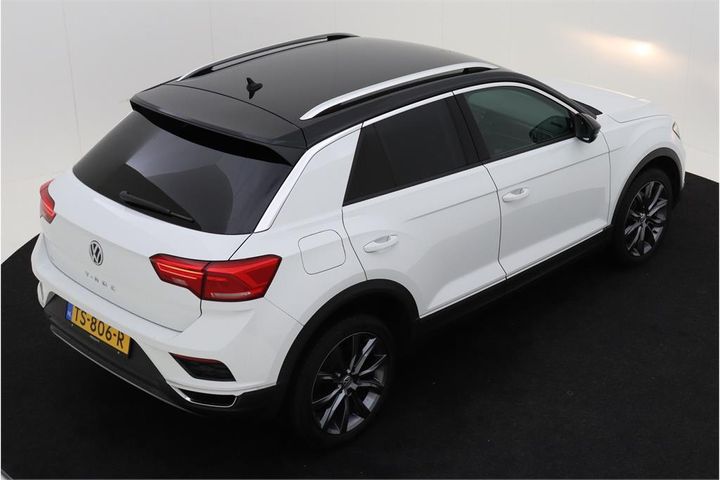 Photo 3 VIN: WVGZZZA1ZJV090365 - VOLKSWAGEN T-ROC 