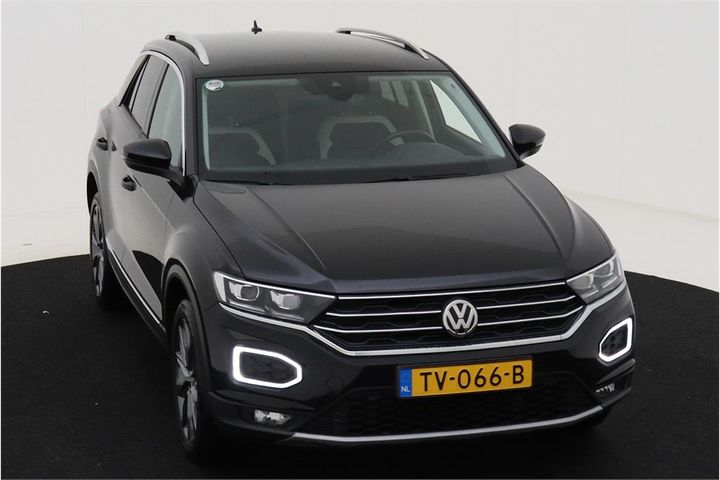 Photo 2 VIN: WVGZZZA1ZJV091749 - VOLKSWAGEN T-ROC 