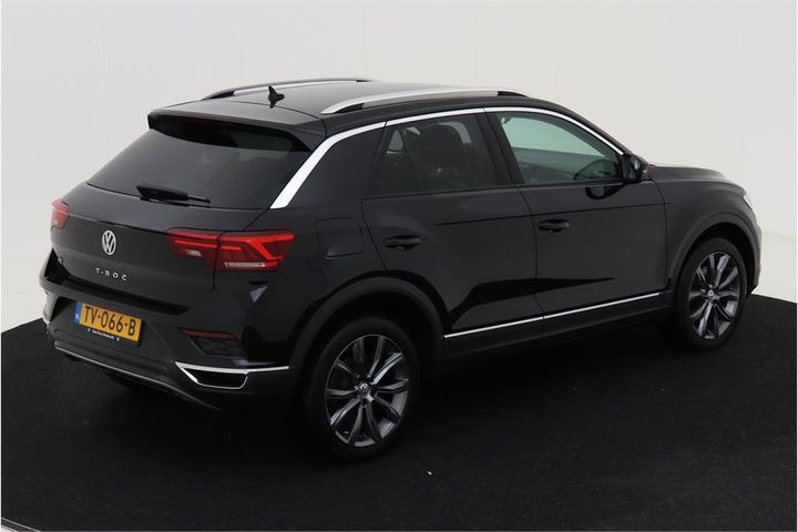 Photo 3 VIN: WVGZZZA1ZJV091749 - VOLKSWAGEN T-ROC 