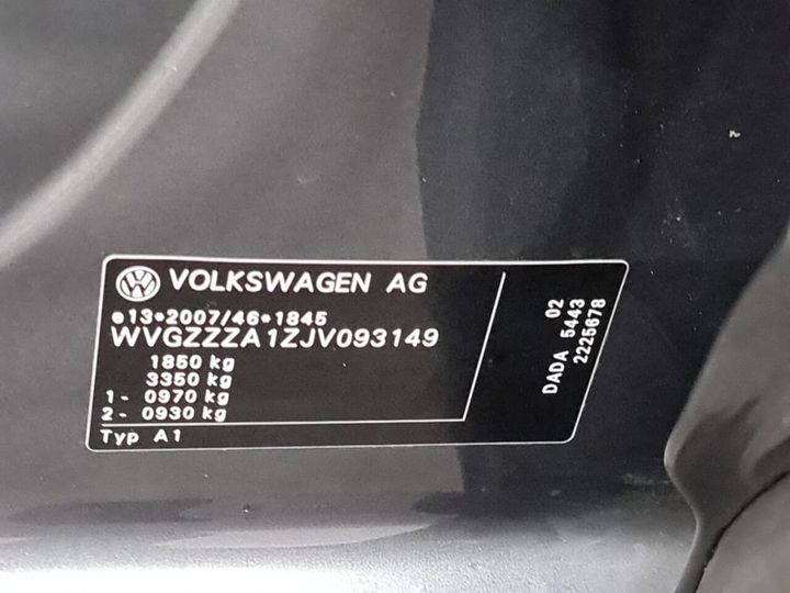 Photo 31 VIN: WVGZZZA1ZJV093149 - VOLKSWAGEN T-ROC 