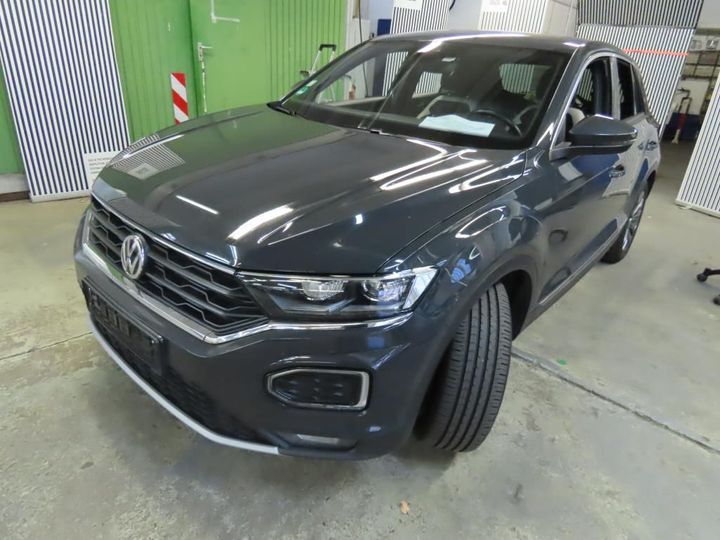 Photo 1 VIN: WVGZZZA1ZJV095114 - VOLKSWAGEN T-ROC 