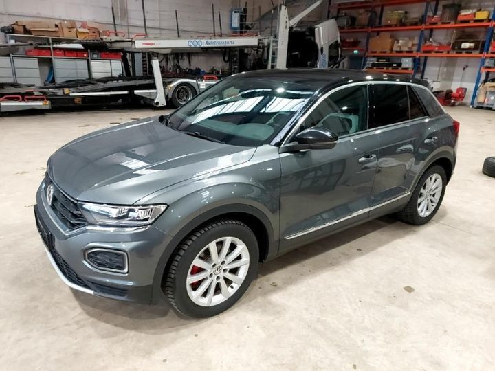 Photo 1 VIN: WVGZZZA1ZJV095845 - VOLKSWAGEN T-ROC 