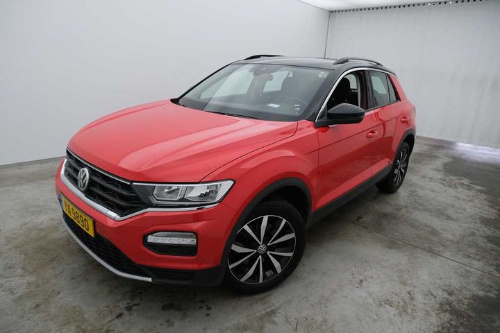 Photo 1 VIN: WVGZZZA1ZJV098039 - VOLKSWAGEN T-ROC &#3917 