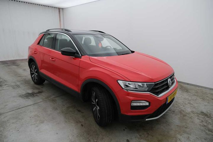 Photo 8 VIN: WVGZZZA1ZJV098039 - VOLKSWAGEN T-ROC &#3917 