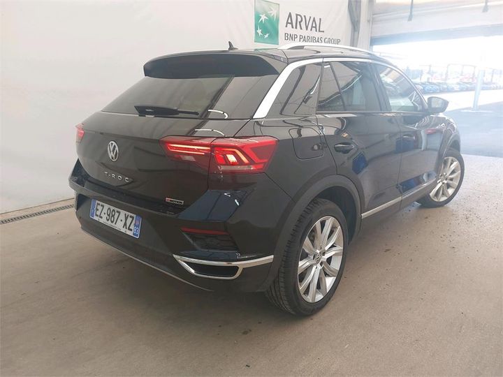 Photo 2 VIN: WVGZZZA1ZJV099599 - VOLKSWAGEN T-ROC 