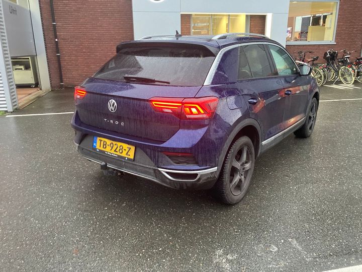 Photo 3 VIN: WVGZZZA1ZJV100089 - VOLKSWAGEN T-ROC 