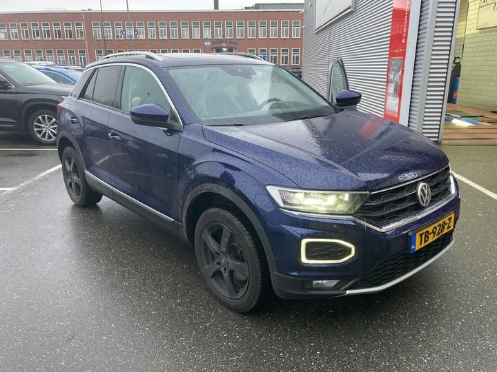 Photo 4 VIN: WVGZZZA1ZJV100089 - VOLKSWAGEN T-ROC 