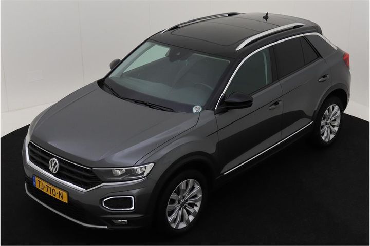 Photo 1 VIN: WVGZZZA1ZJV101457 - VOLKSWAGEN T-ROC 