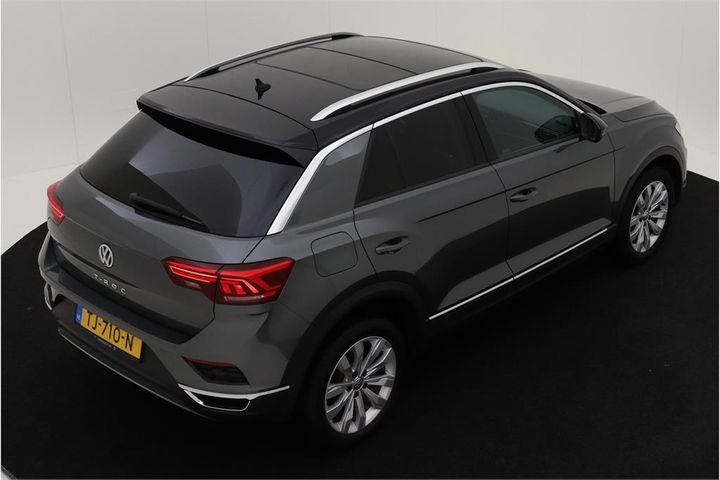 Photo 3 VIN: WVGZZZA1ZJV101457 - VOLKSWAGEN T-ROC 