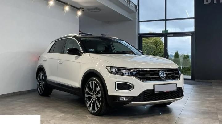 Photo 1 VIN: WVGZZZA1ZJV101643 - VOLKSWAGEN T-ROC SUV 