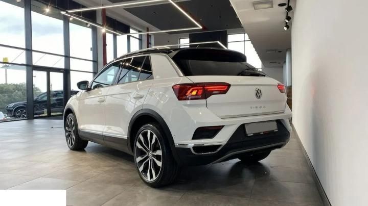 Photo 2 VIN: WVGZZZA1ZJV101643 - VOLKSWAGEN T-ROC SUV 