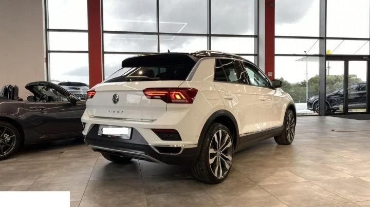 Photo 5 VIN: WVGZZZA1ZJV101643 - VOLKSWAGEN T-ROC SUV 