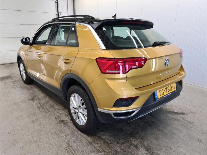 Photo 3 VIN: WVGZZZA1ZJV102667 - VOLKSWAGEN T-ROC 