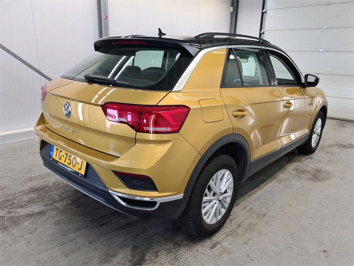 Photo 4 VIN: WVGZZZA1ZJV102667 - VOLKSWAGEN T-ROC 