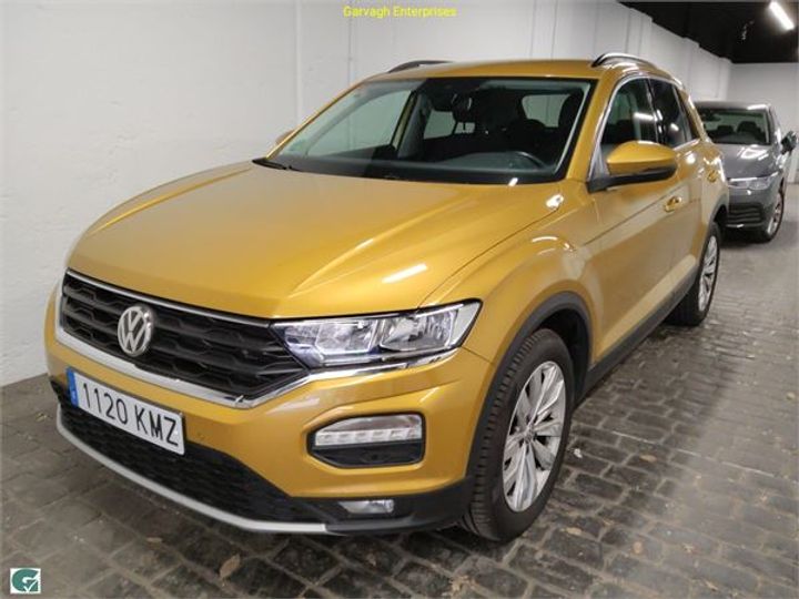 Photo 1 VIN: WVGZZZA1ZJV105138 - VOLKSWAGEN T-ROC 