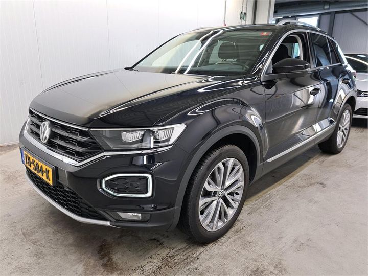 Photo 0 VIN: WVGZZZA1ZJV105590 - VOLKSWAGEN T-ROC 