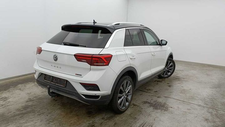 Photo 2 VIN: WVGZZZA1ZJV105812 - VOLKSWAGEN T-ROC &#3917 