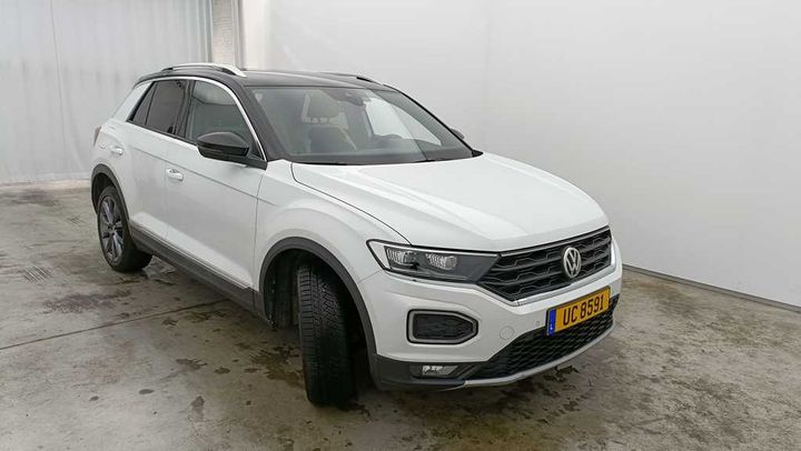 Photo 8 VIN: WVGZZZA1ZJV105812 - VOLKSWAGEN T-ROC &#3917 