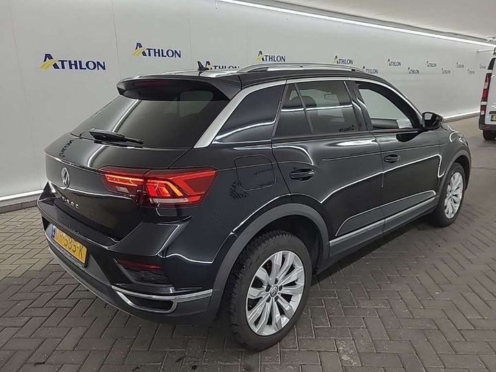 Photo 3 VIN: WVGZZZA1ZJV105848 - VOLKSWAGEN T-ROC 