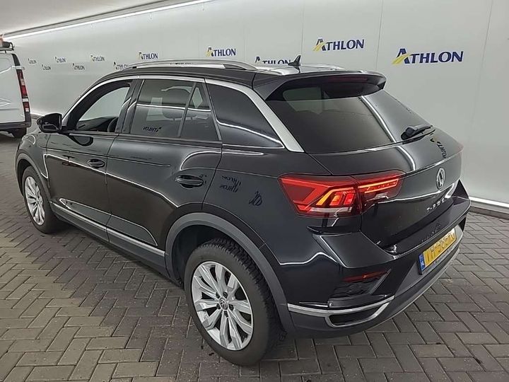 Photo 4 VIN: WVGZZZA1ZJV105848 - VOLKSWAGEN T-ROC 