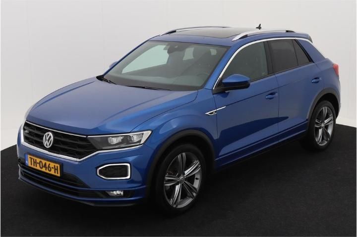 Photo 1 VIN: WVGZZZA1ZJV106945 - VOLKSWAGEN T-ROC 