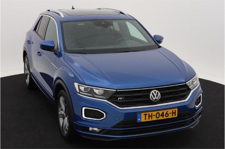 Photo 2 VIN: WVGZZZA1ZJV106945 - VOLKSWAGEN T-ROC 