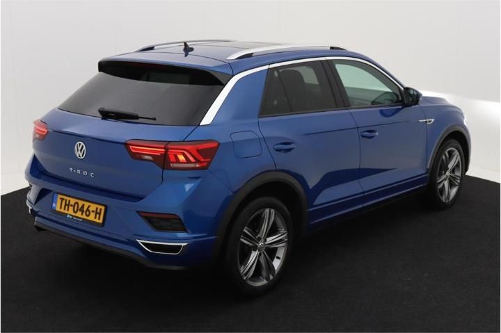 Photo 3 VIN: WVGZZZA1ZJV106945 - VOLKSWAGEN T-ROC 