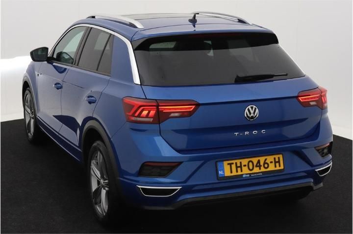 Photo 4 VIN: WVGZZZA1ZJV106945 - VOLKSWAGEN T-ROC 