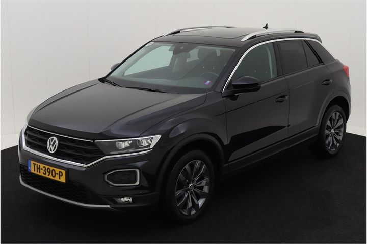 Photo 1 VIN: WVGZZZA1ZJV109905 - VOLKSWAGEN T-ROC 