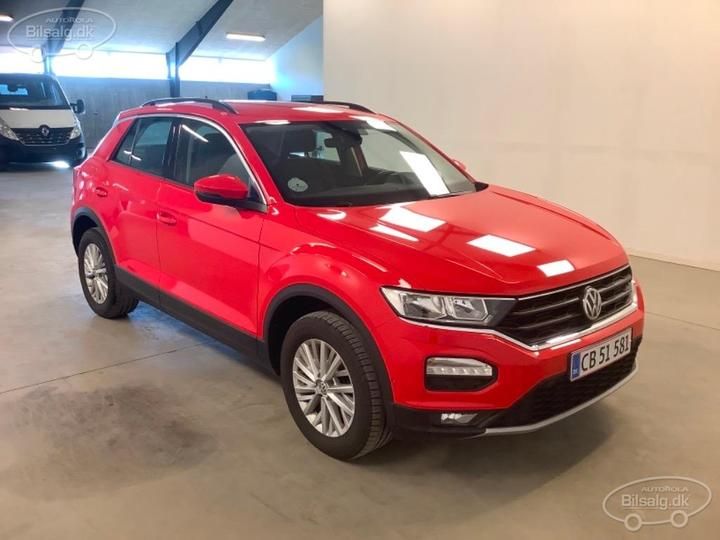 Photo 2 VIN: WVGZZZA1ZJV111726 - VOLKSWAGEN T-ROC SUV 