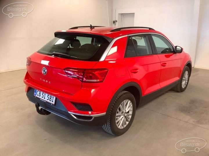 Photo 7 VIN: WVGZZZA1ZJV111726 - VOLKSWAGEN T-ROC SUV 