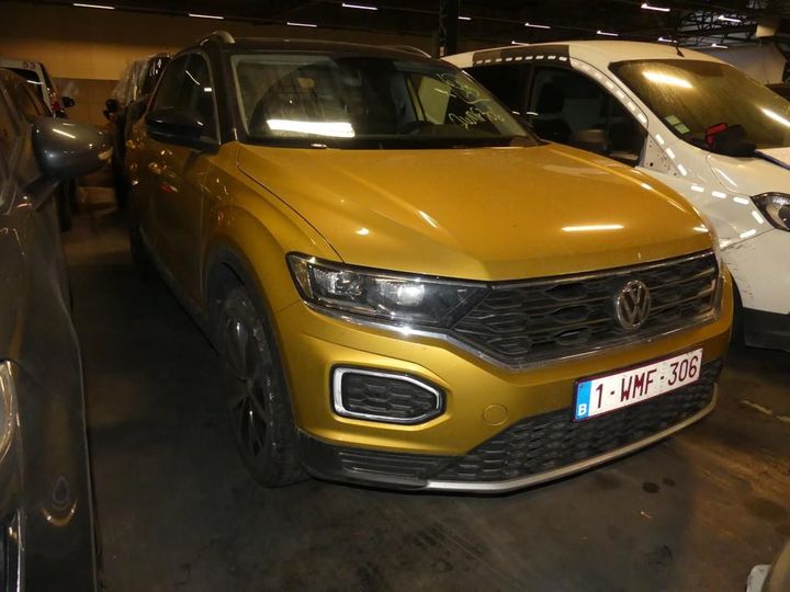 Photo 0 VIN: WVGZZZA1ZJV112342 - VOLKSWAGEN T-ROC 