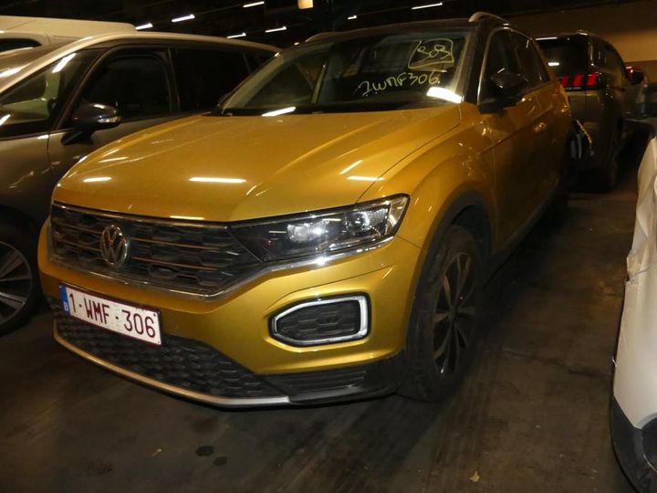 Photo 5 VIN: WVGZZZA1ZJV112342 - VOLKSWAGEN T-ROC 