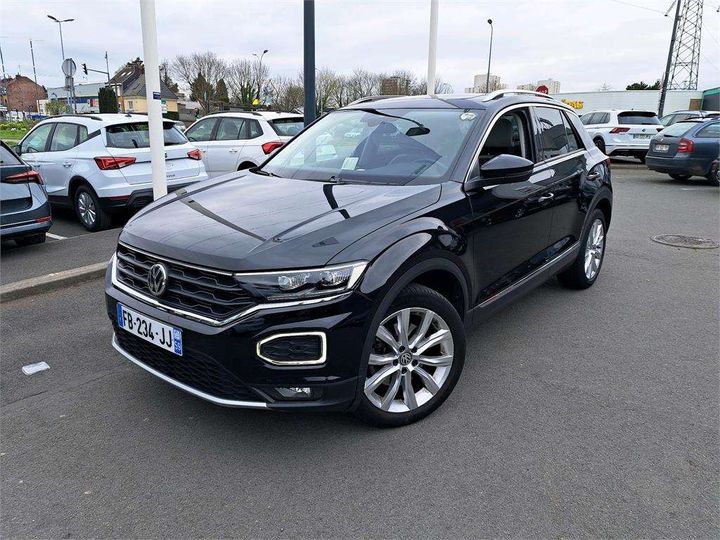 Photo 1 VIN: WVGZZZA1ZJV116493 - VOLKSWAGEN T-ROC 