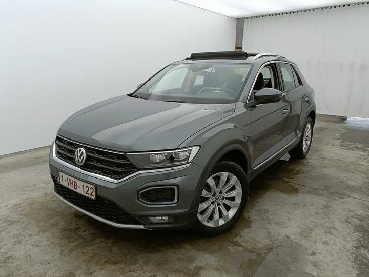 Photo 1 VIN: WVGZZZA1ZJV119625 - VOLKSWAGEN T-ROC &#3917 