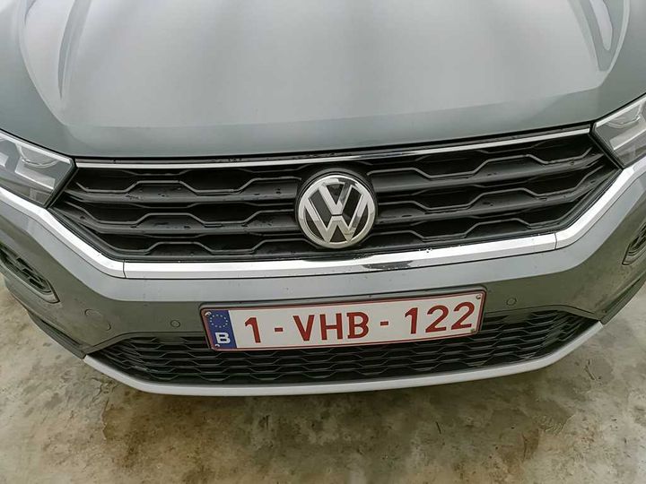 Photo 5 VIN: WVGZZZA1ZJV119625 - VOLKSWAGEN T-ROC &#3917 