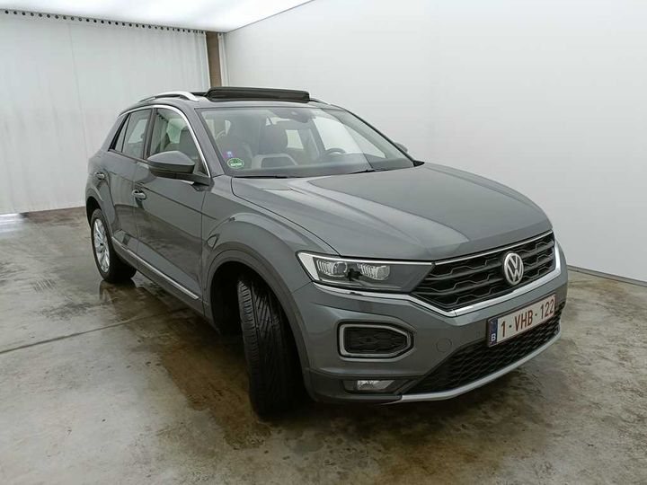 Photo 8 VIN: WVGZZZA1ZJV119625 - VOLKSWAGEN T-ROC &#3917 