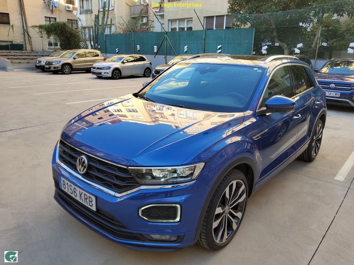 Photo 1 VIN: WVGZZZA1ZJV121336 - VOLKSWAGEN T-ROC 